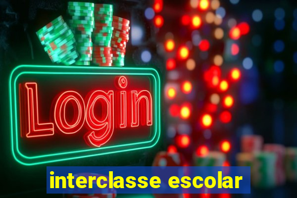 interclasse escolar